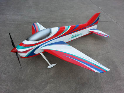 BJ Craft USA - F3A Competition Pattern 